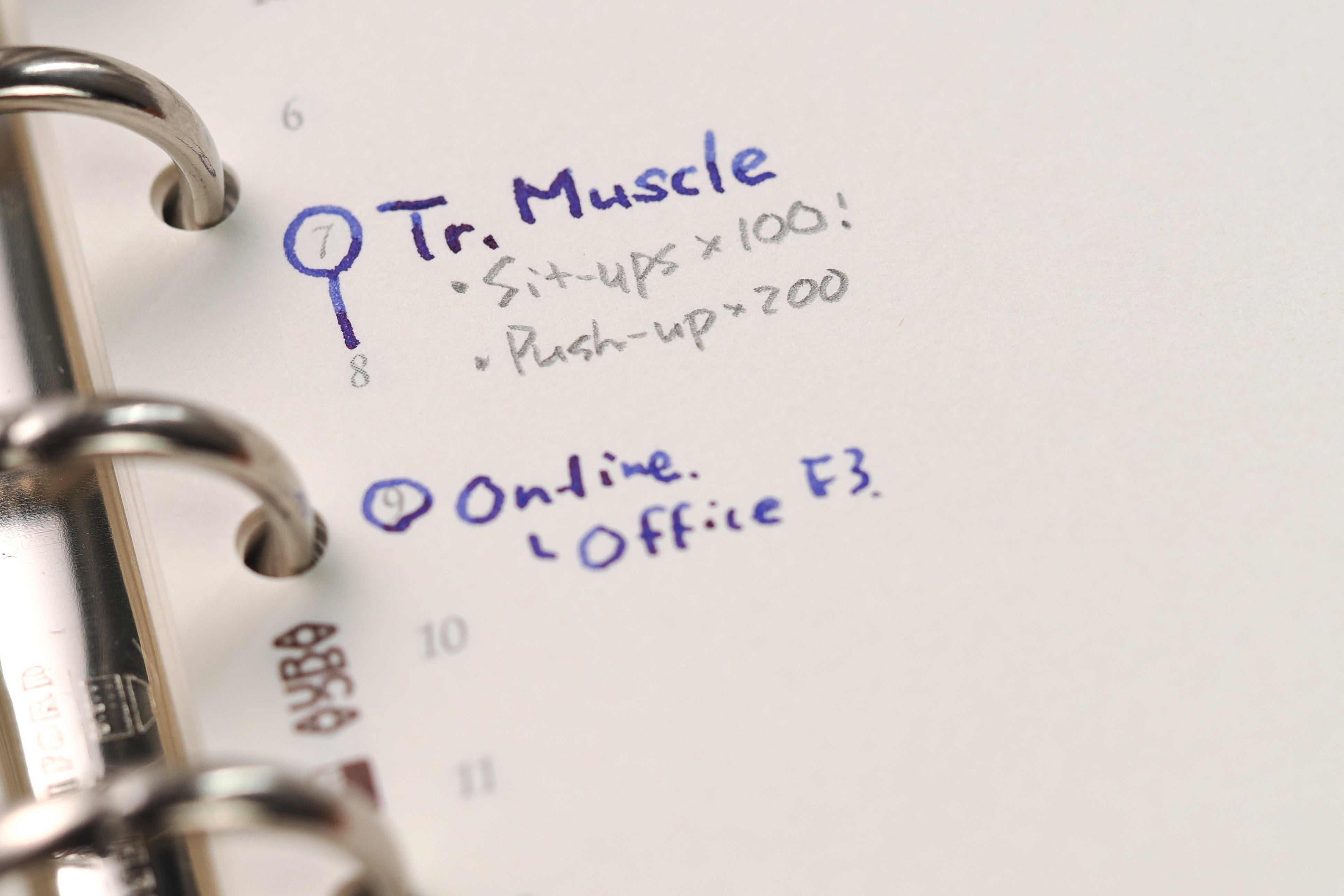 エテルナムダイアリー