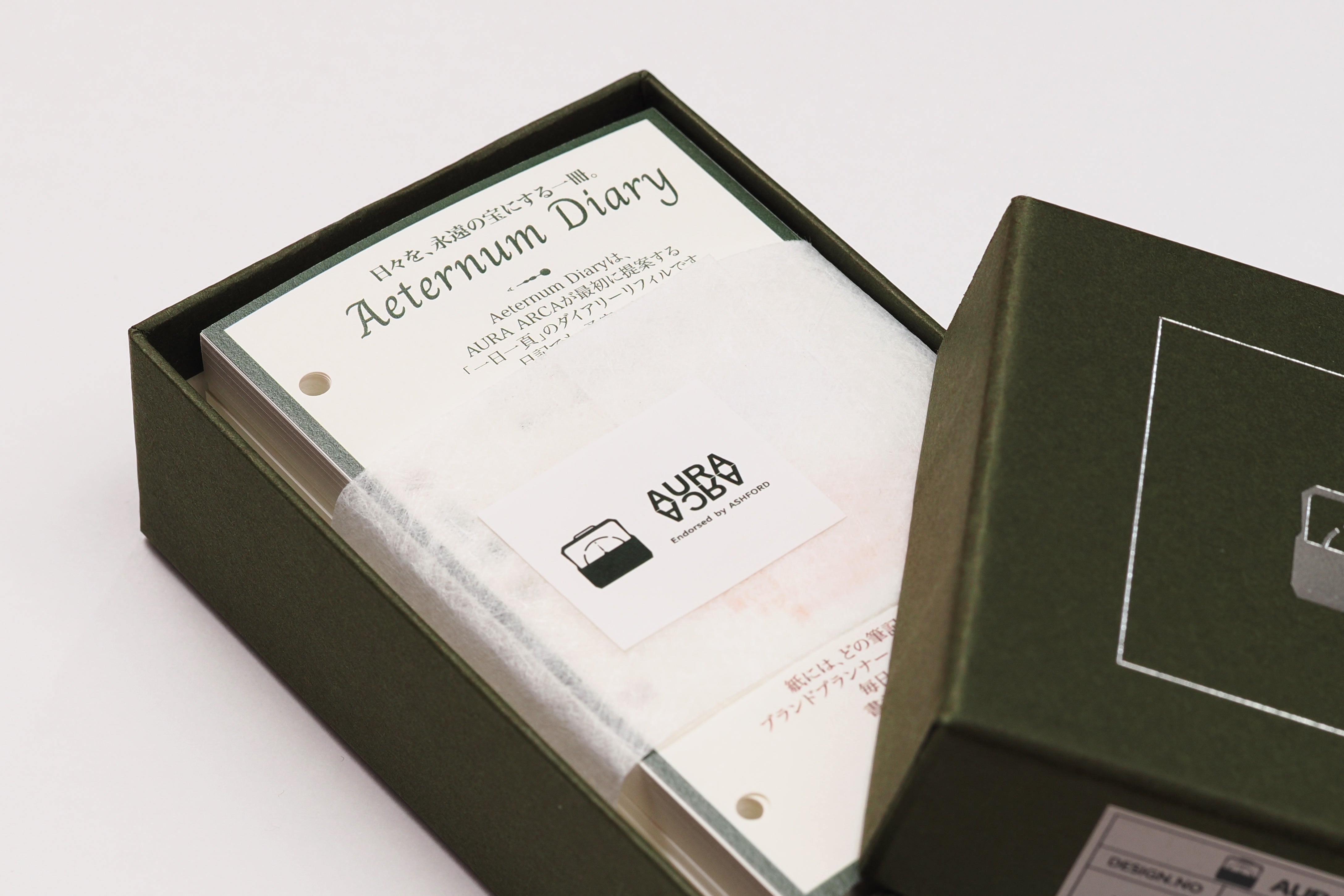 エテルナムダイアリー